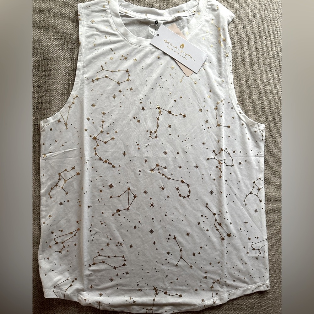 NWT spiritual gangster muscle tank